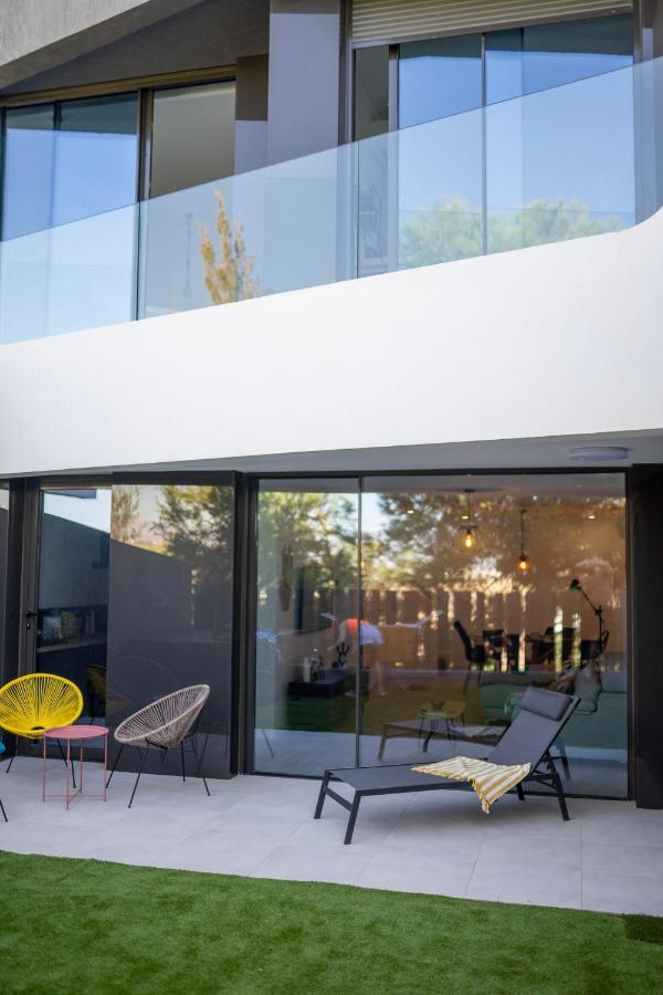 Villa Casa De Nero - Premium House With Jacuzzi Next To Golf Course Caleta De Velez Exterior foto