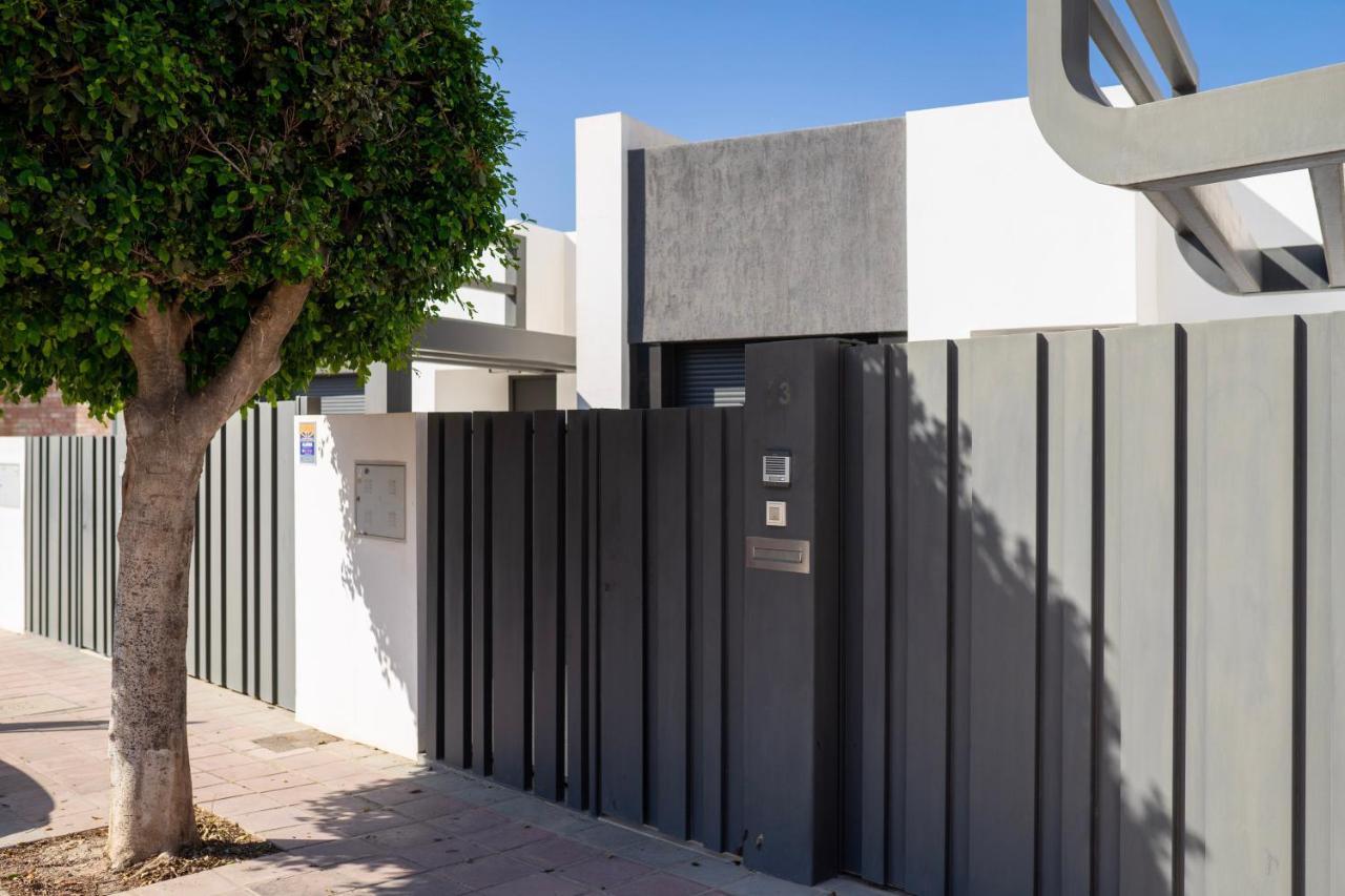 Villa Casa De Nero - Premium House With Jacuzzi Next To Golf Course Caleta De Velez Exterior foto